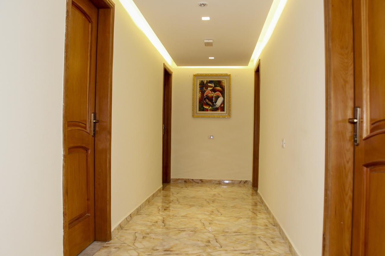 Republika Hotel Sarandë Exterior foto